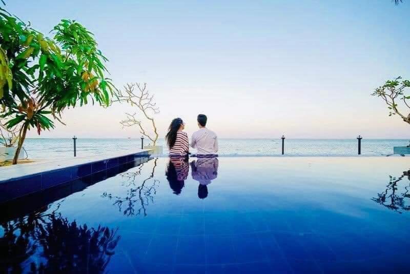 Lagoon Bay Resort Negombo Luaran gambar